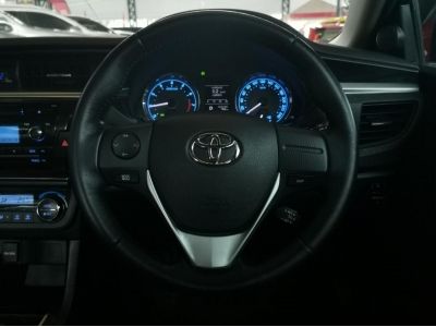 2014 Toyota Corolla Altis 1.8G Sedan AT   (ปี 14-18) P5503 รูปที่ 7